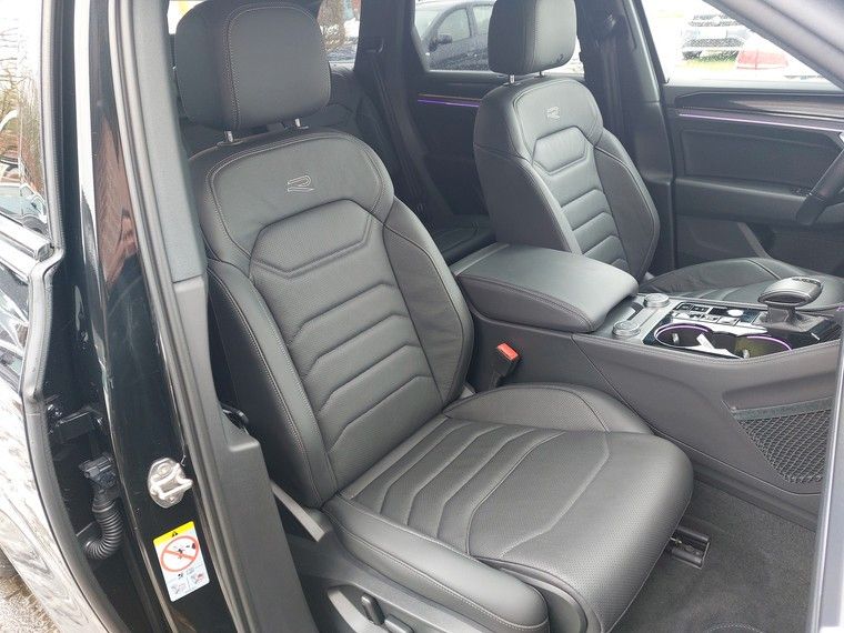 Volkswagen Touareg 2025