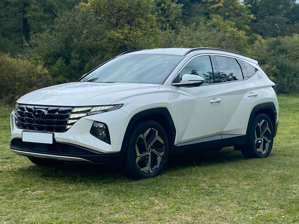 Hyundai TUCSON 2022