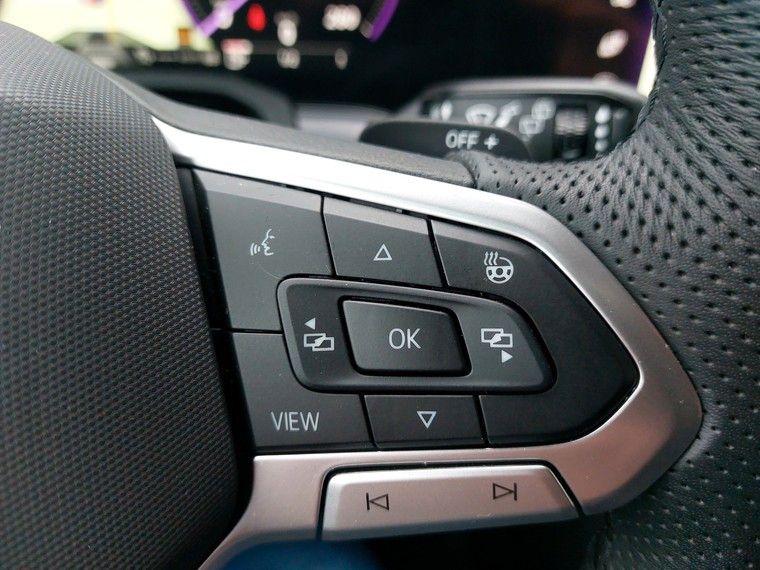 Volkswagen Touareg 2025