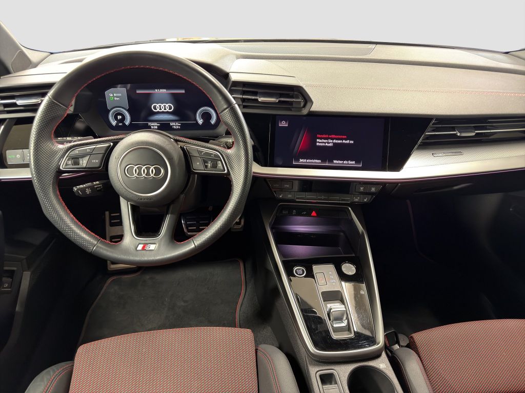 Audi A3 2022
