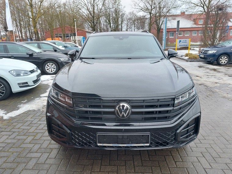 Volkswagen Touareg 2025