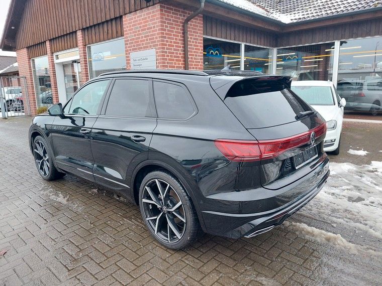 Volkswagen Touareg 2025