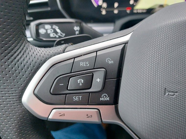 Volkswagen Touareg 2025