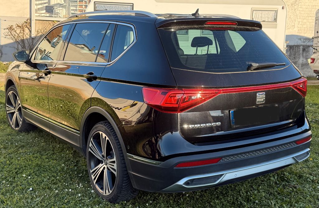 Seat Tarraco 2019