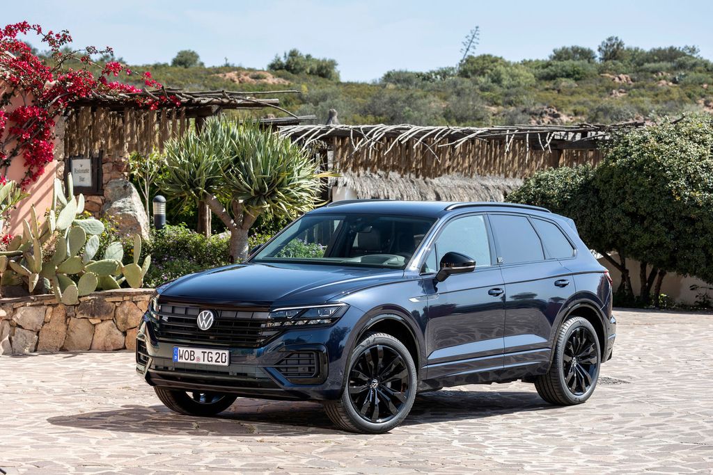 Volkswagen Touareg 2023