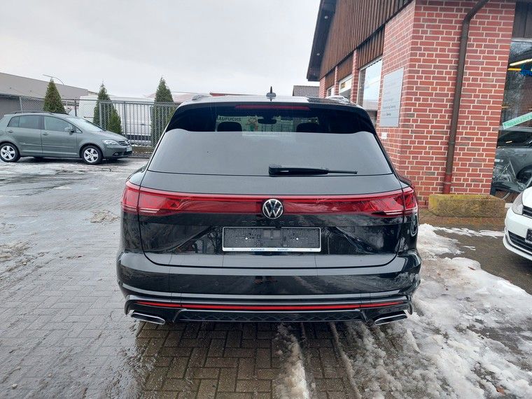 Volkswagen Touareg 2025