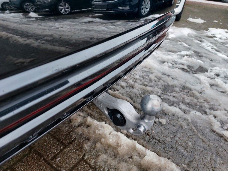 Volkswagen Touareg 2025