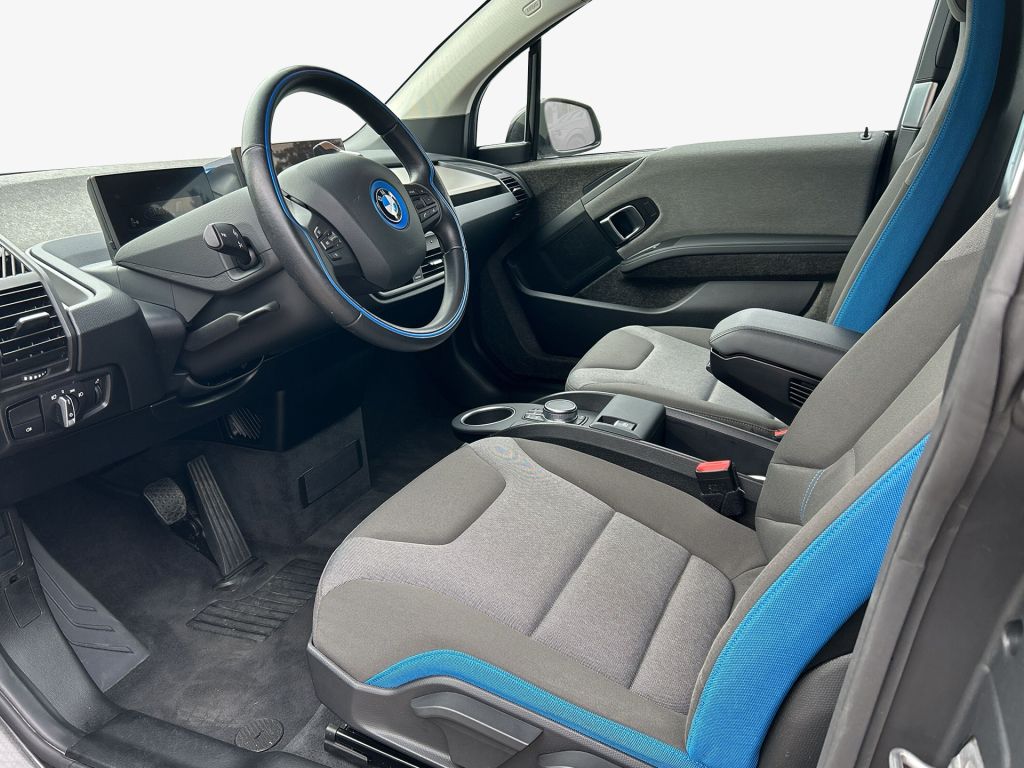 BMW i3 2021