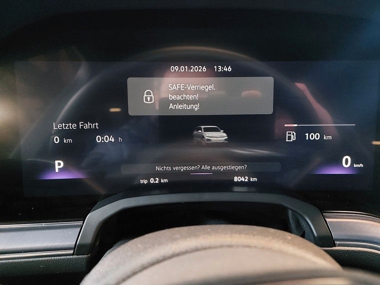 Volkswagen Touareg 2025