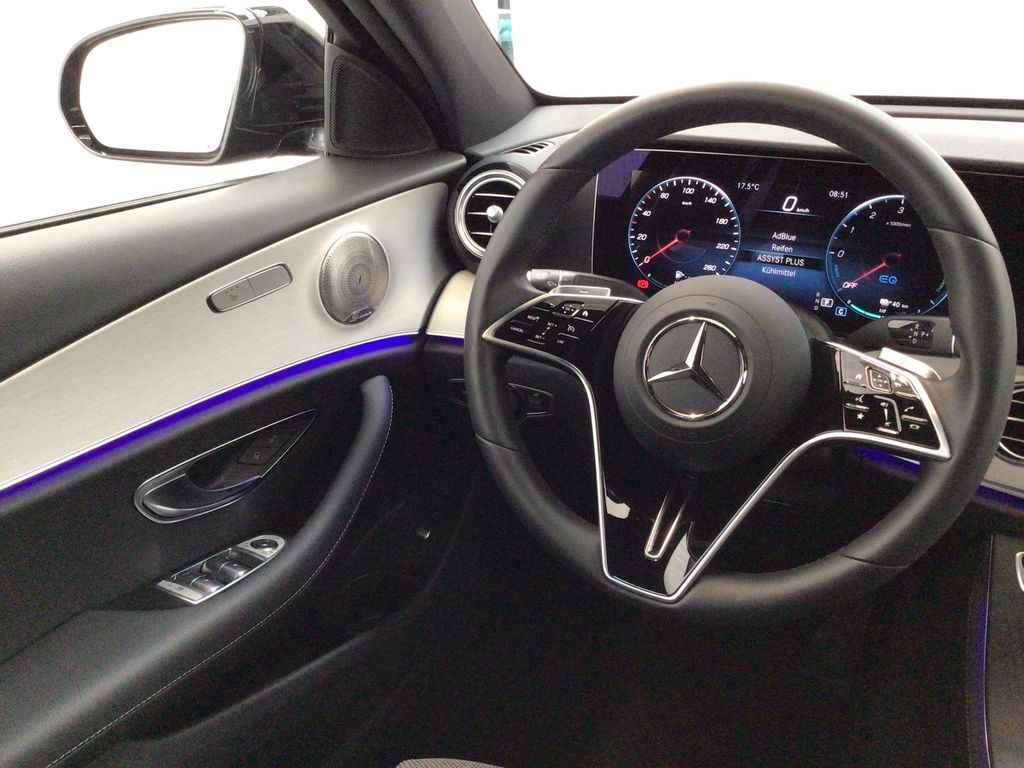 Mercedes-Benz E 300 2022