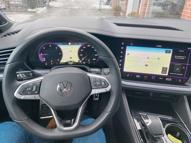 Volkswagen Touareg 2025