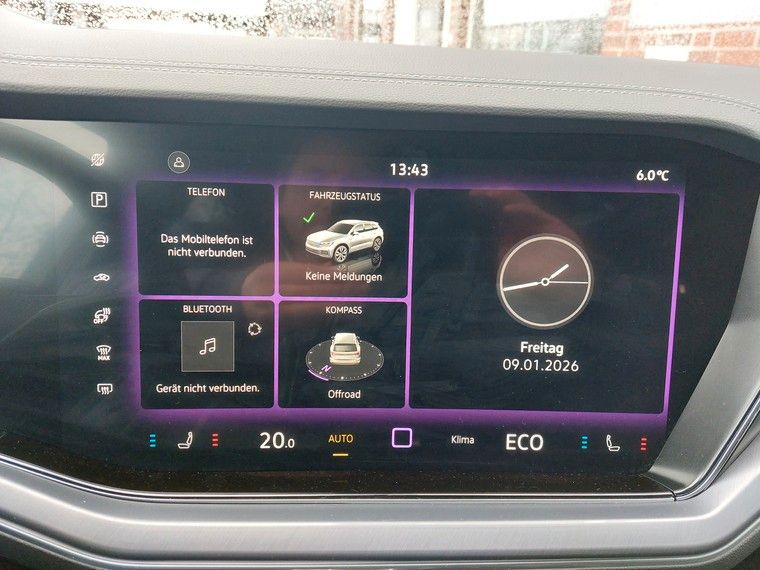 Volkswagen Touareg 2025