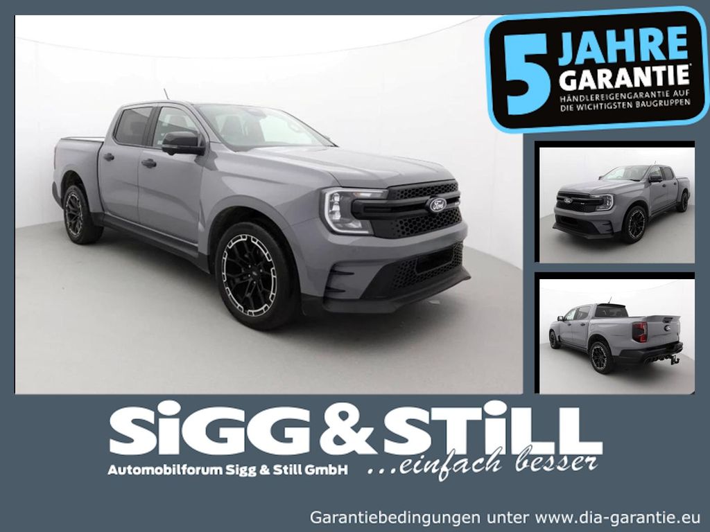 Ford Ranger 2025