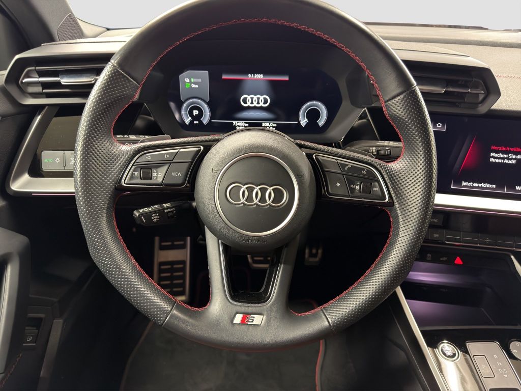 Audi A3 2022