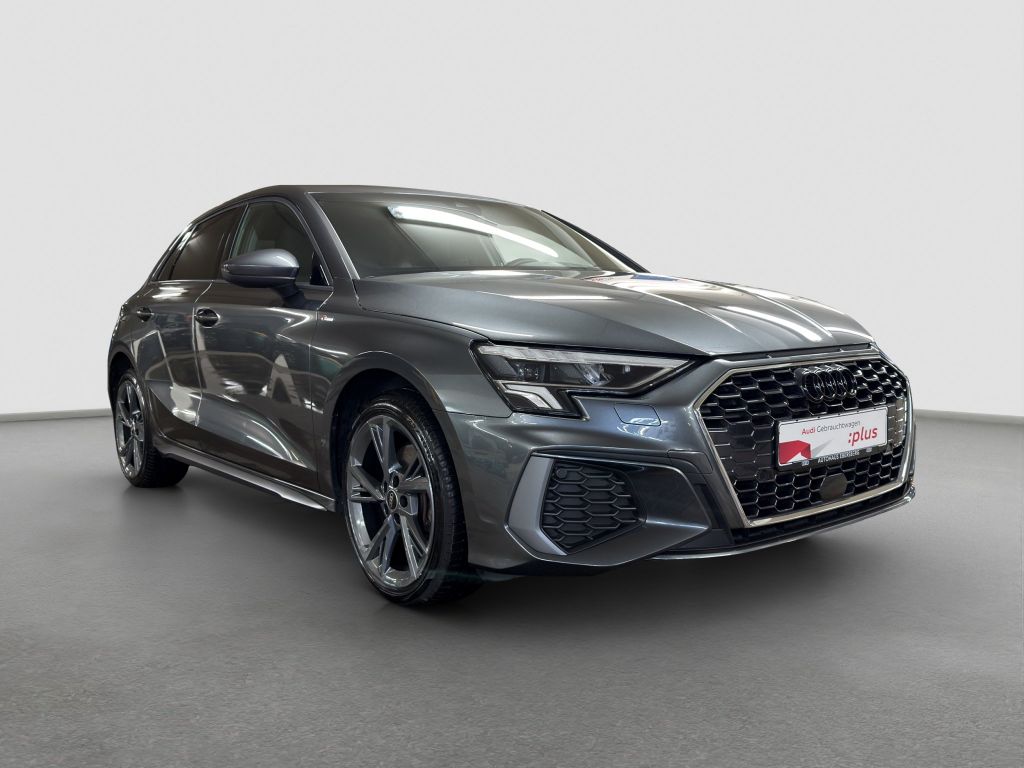Audi A3 2022