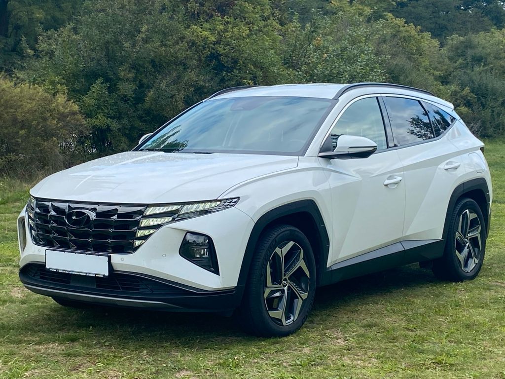 Hyundai TUCSON 2022