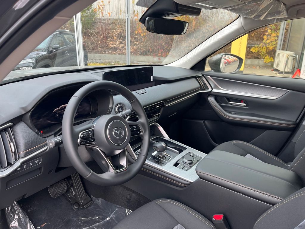 Mazda CX-60 2026