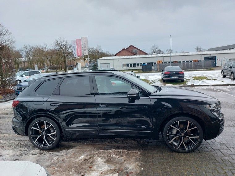 Volkswagen Touareg 2025