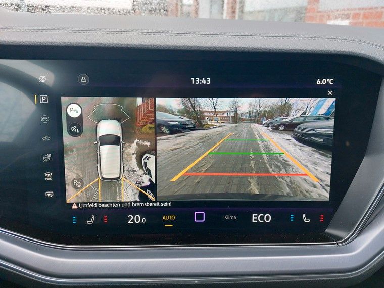 Volkswagen Touareg 2025