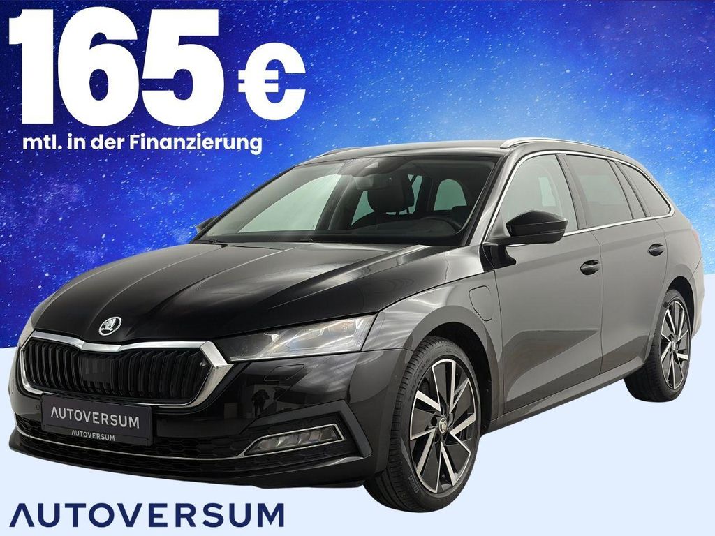 Skoda Octavia 2021