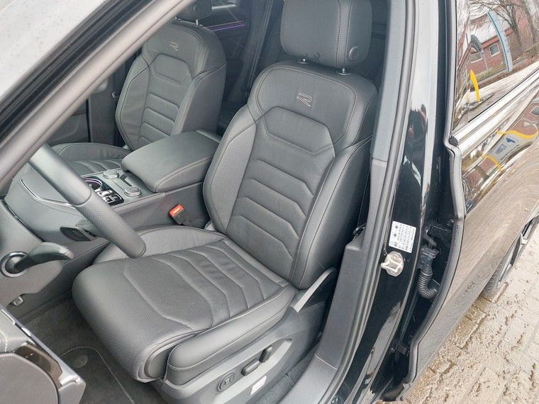 Volkswagen Touareg 2025