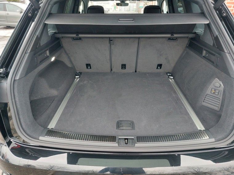 Volkswagen Touareg 2025