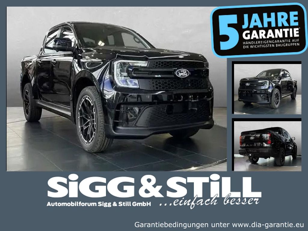 Ford Ranger 2025