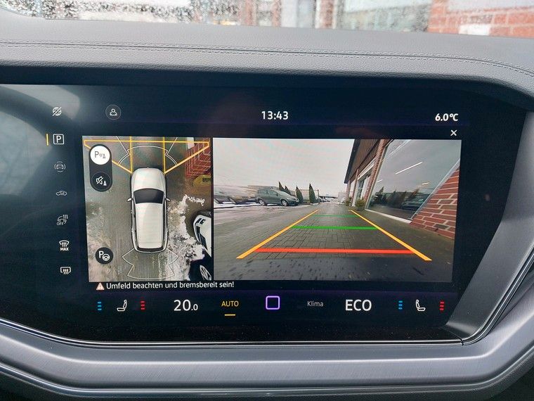 Volkswagen Touareg 2025