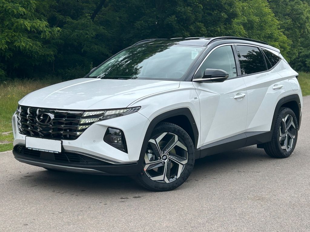 Hyundai TUCSON 2024