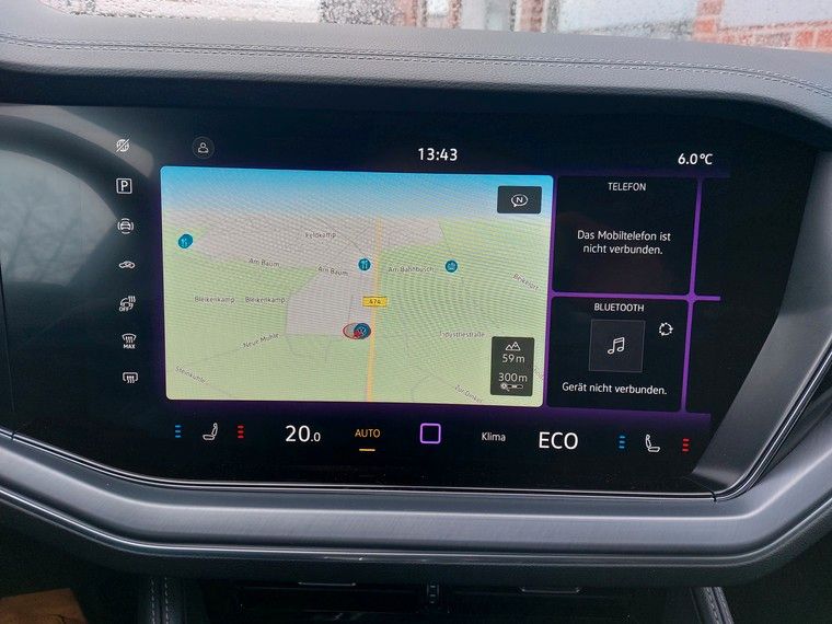 Volkswagen Touareg 2025