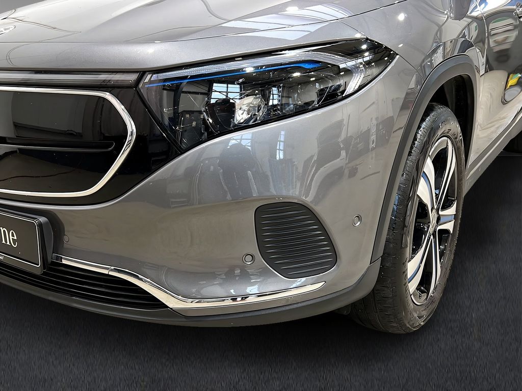 Mercedes-Benz EQA 2021