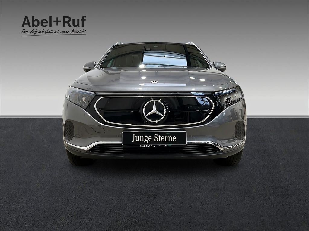 Mercedes-Benz EQA 2021