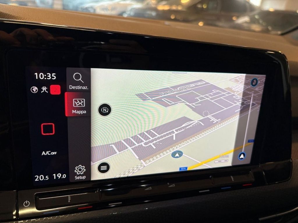 Volkswagen Golf 2022