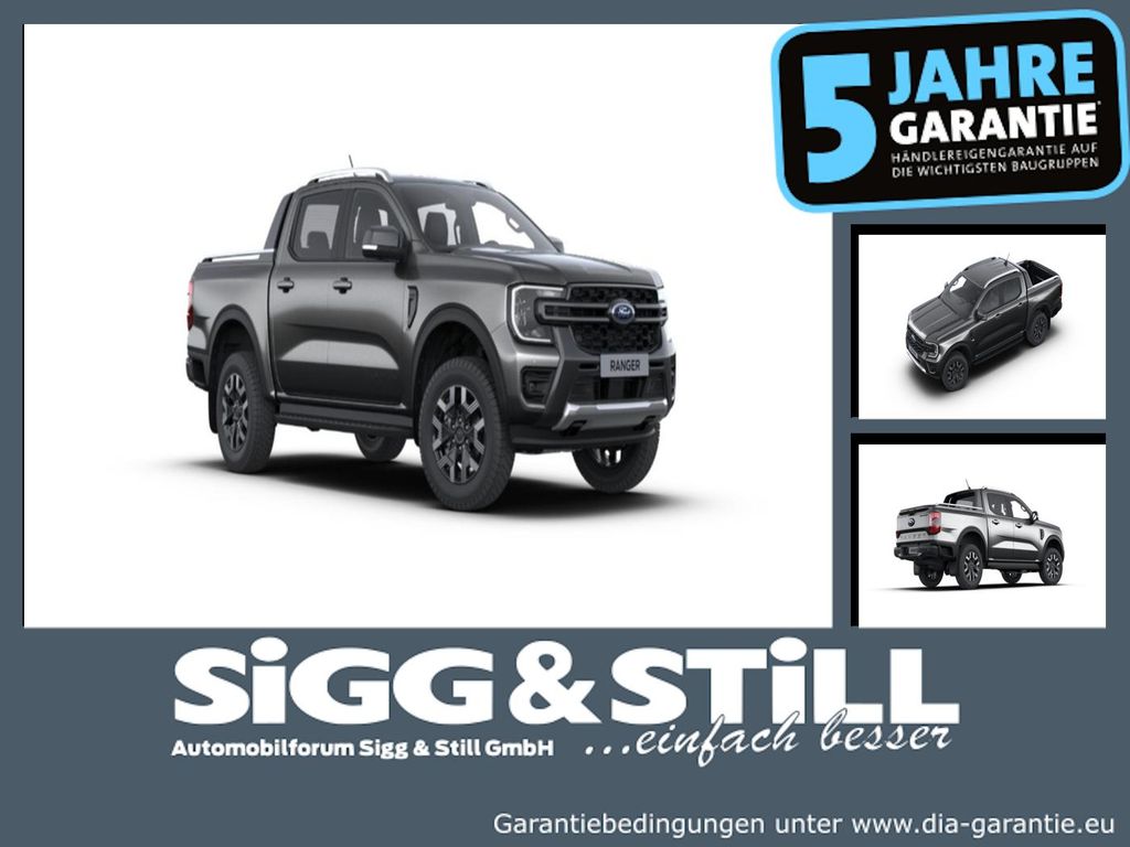 Ford Ranger 2025