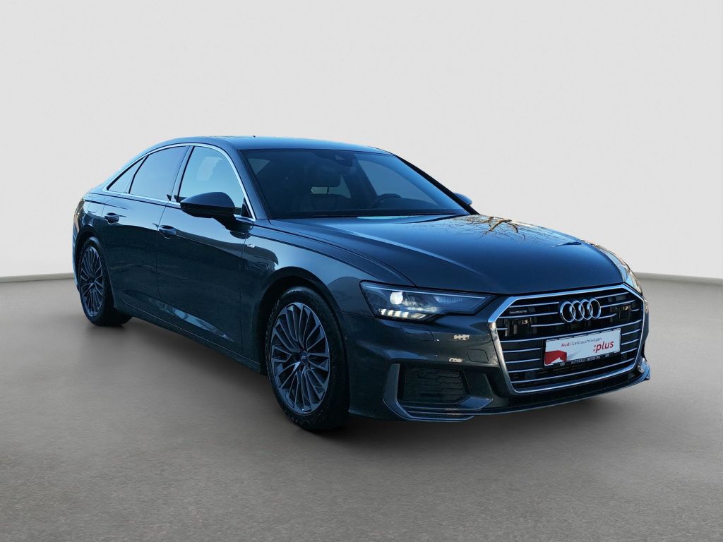 Audi A6 2020