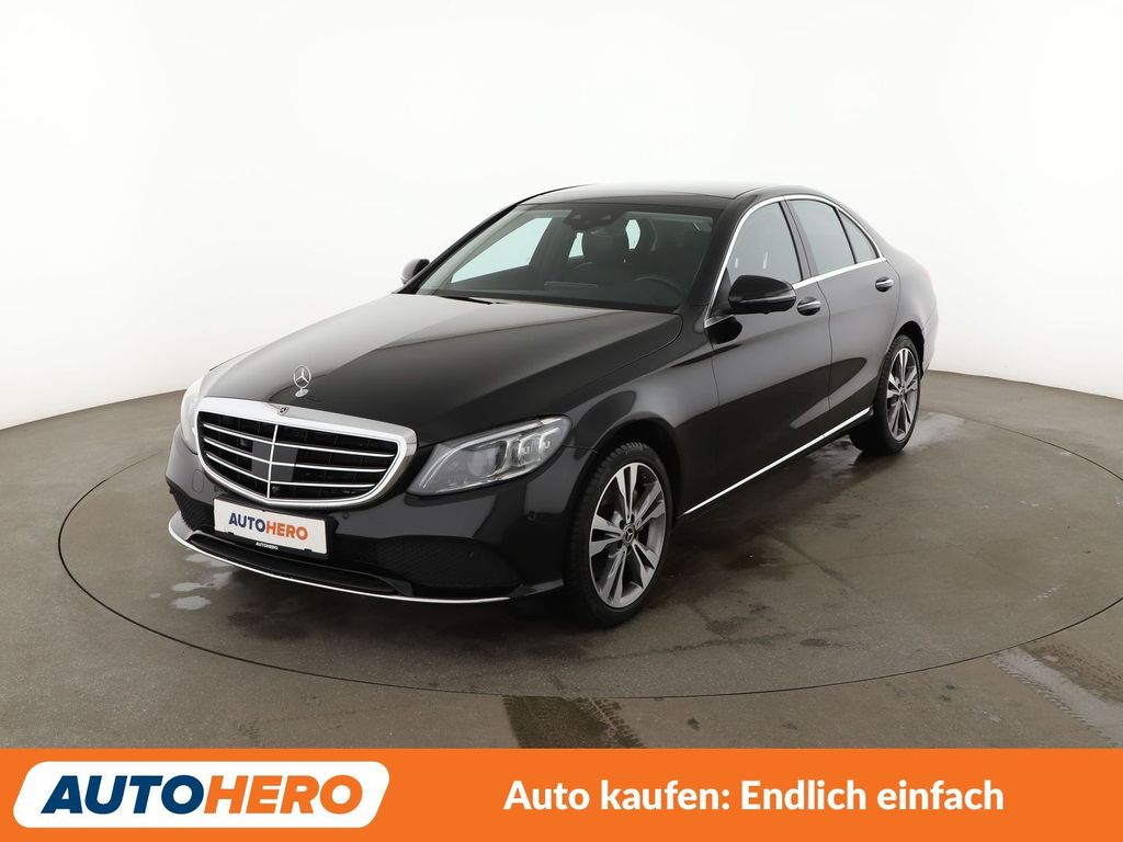 Mercedes-Benz C 300 2021