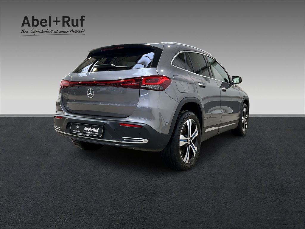 Mercedes-Benz EQA 2021