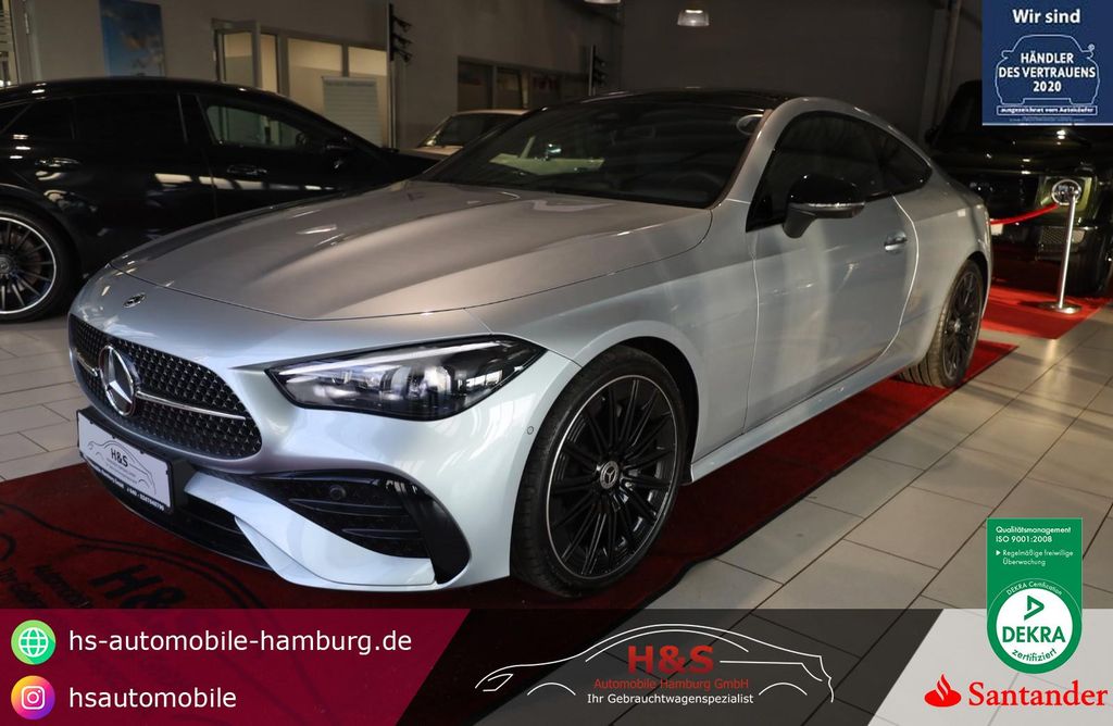 Mercedes-Benz CLE 300 2025