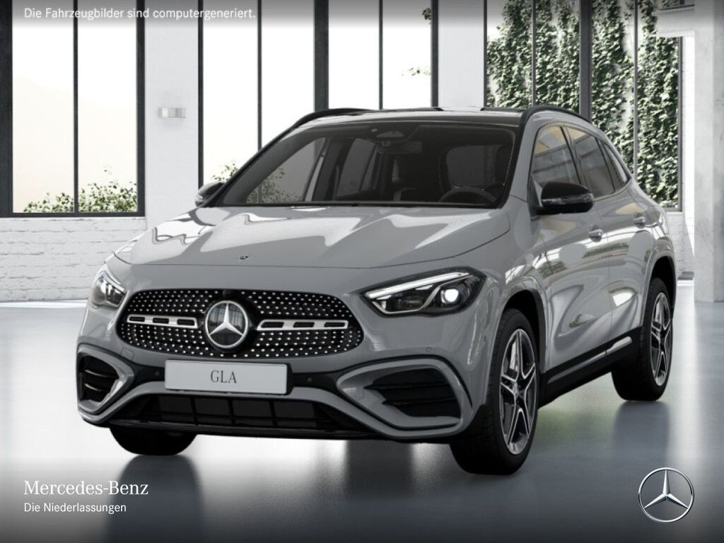 Mercedes-Benz GLA 200 2025