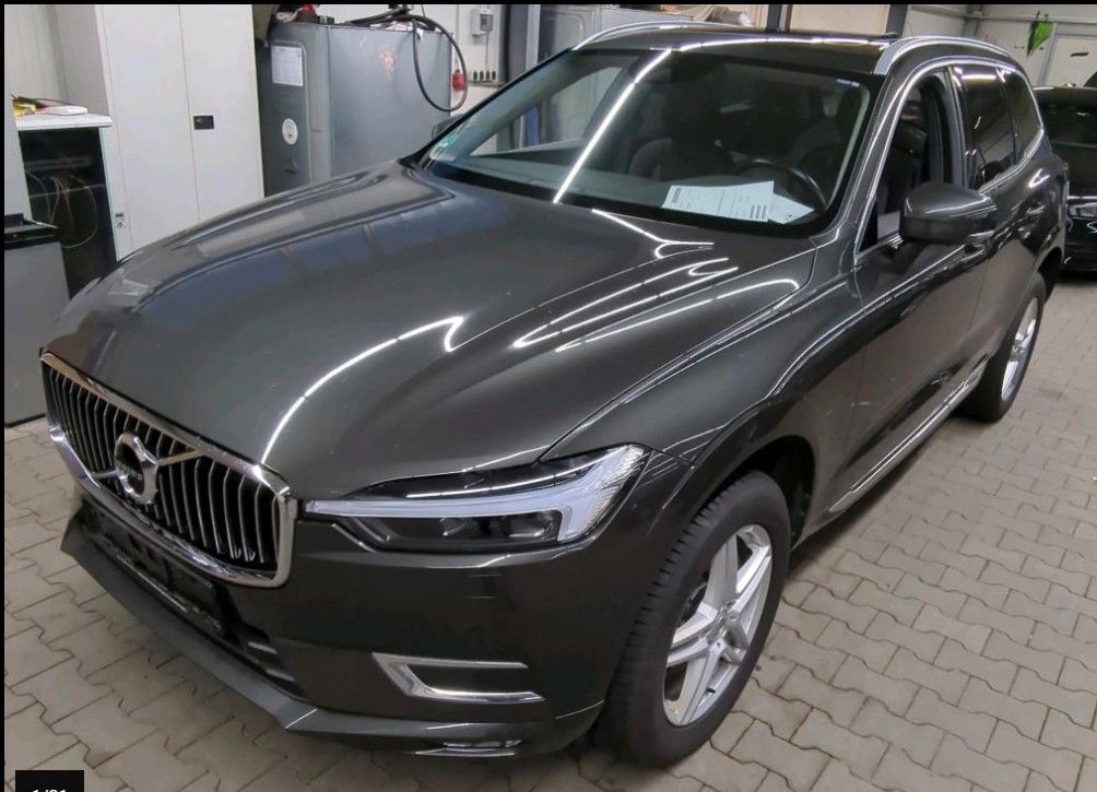 Volvo XC60 2021