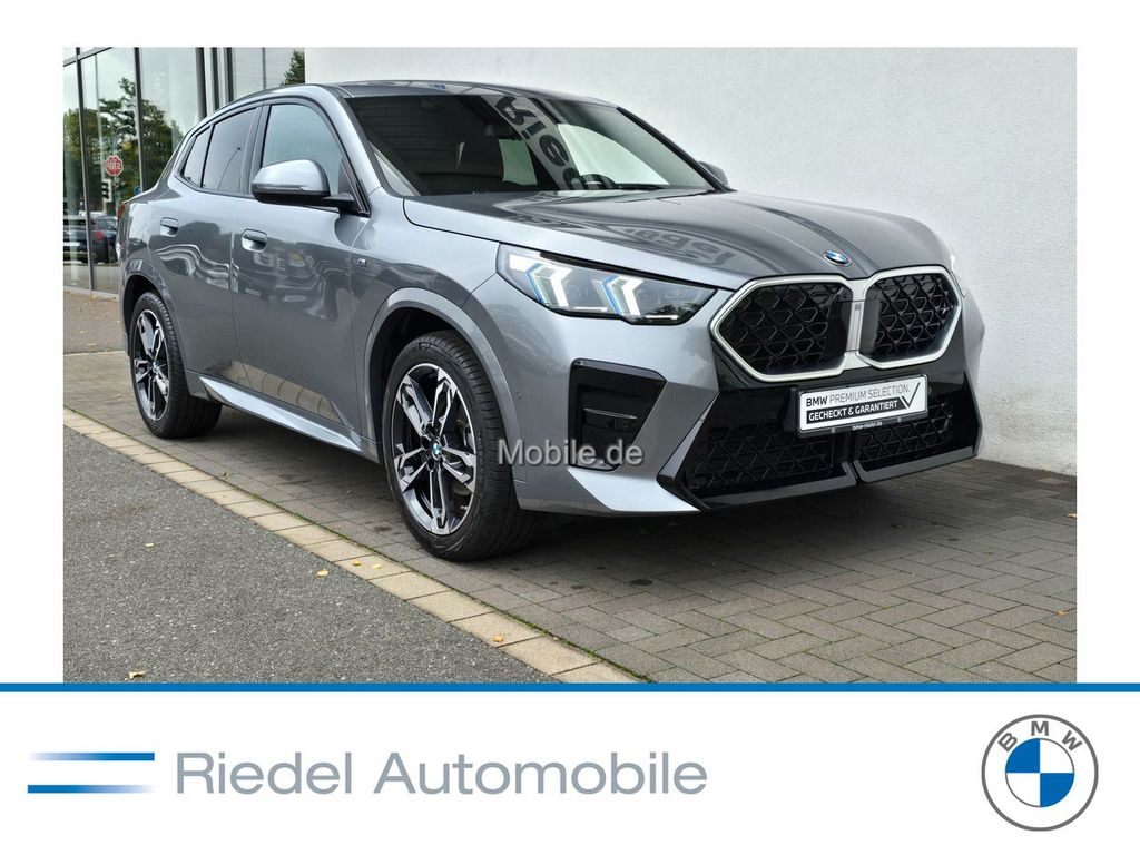 BMW X2 2024