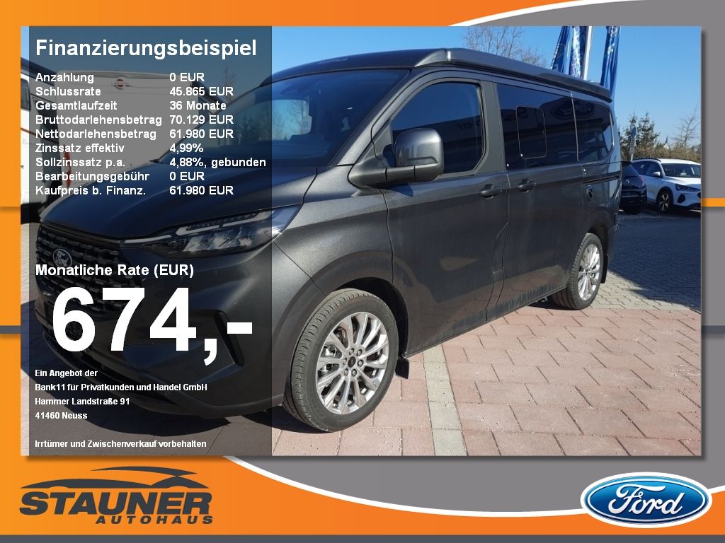 Ford Tourneo Custom