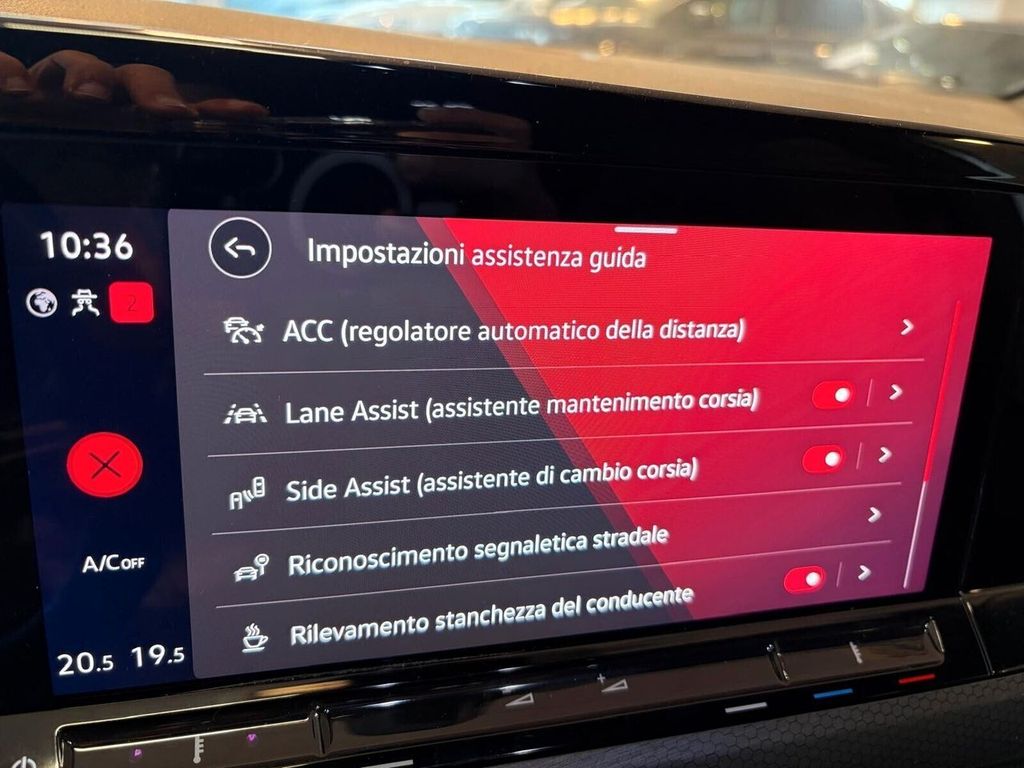 Volkswagen Golf 2022