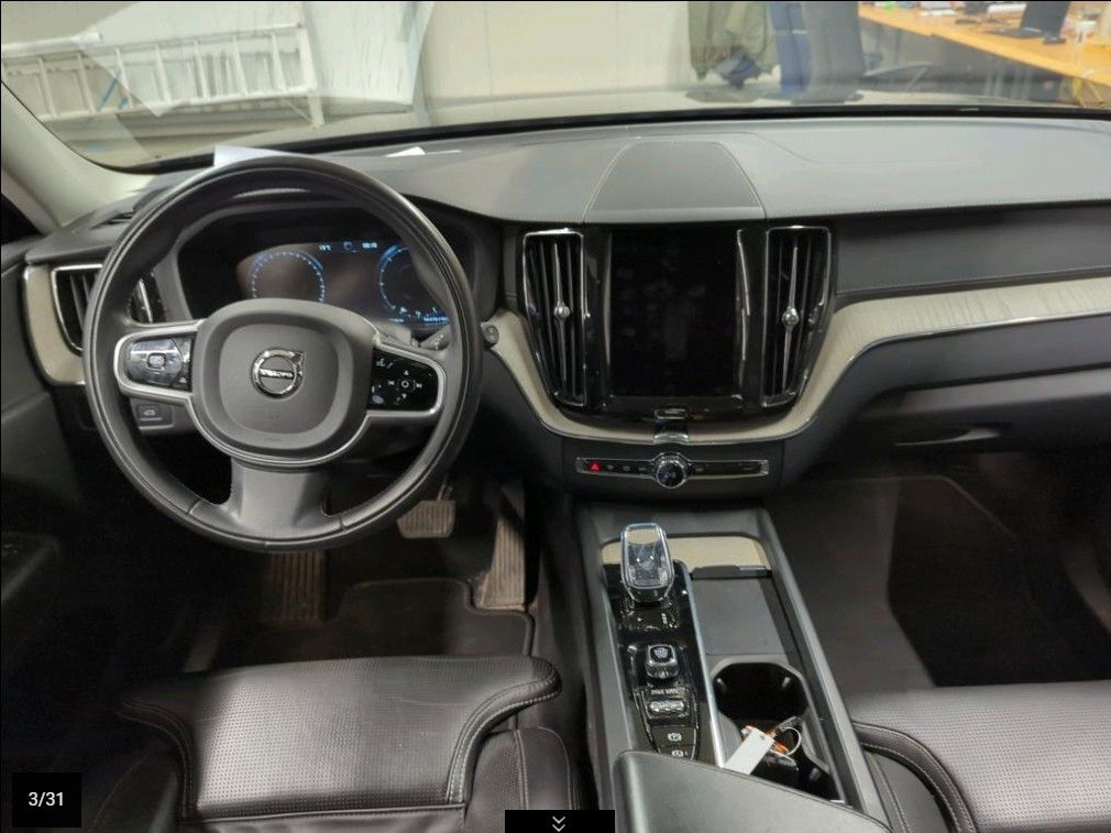 Volvo XC60 2021