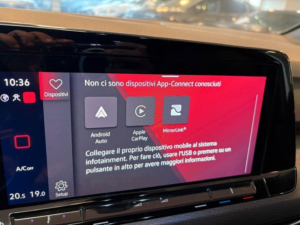 Volkswagen Golf 2022