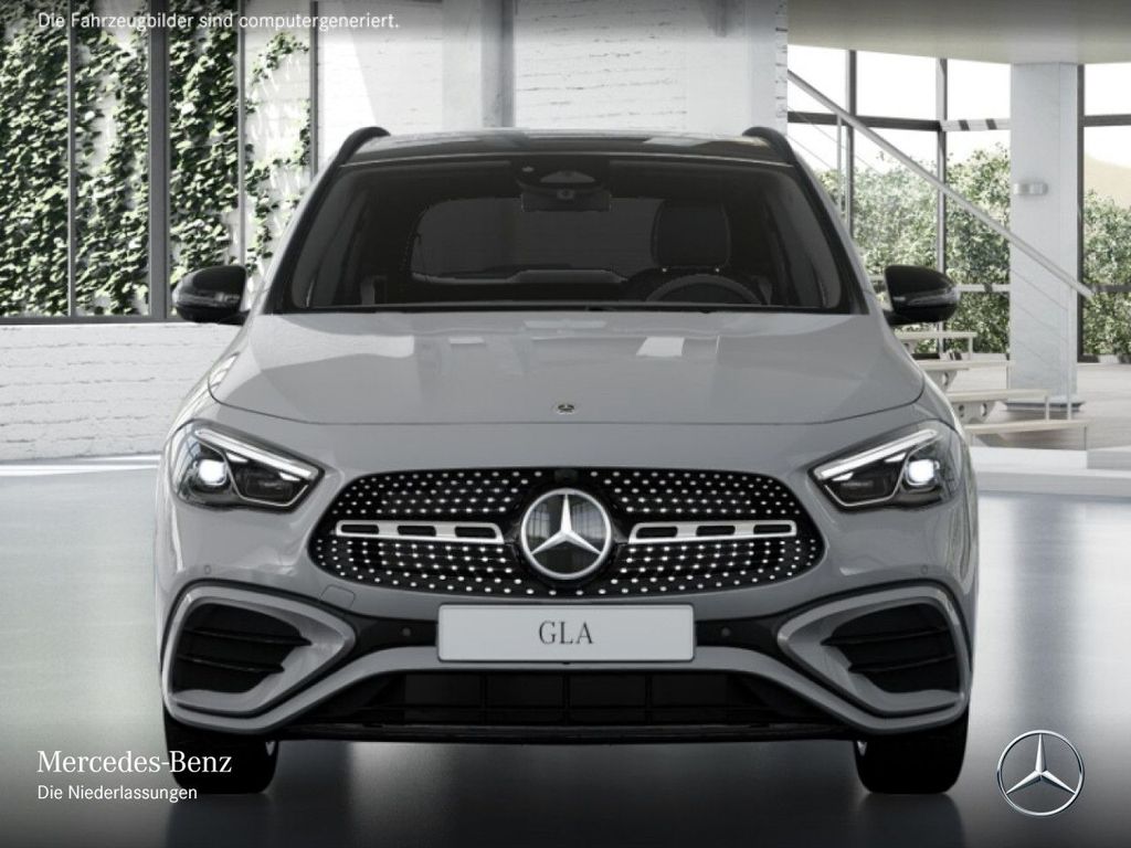 Mercedes-Benz GLA 200 2025