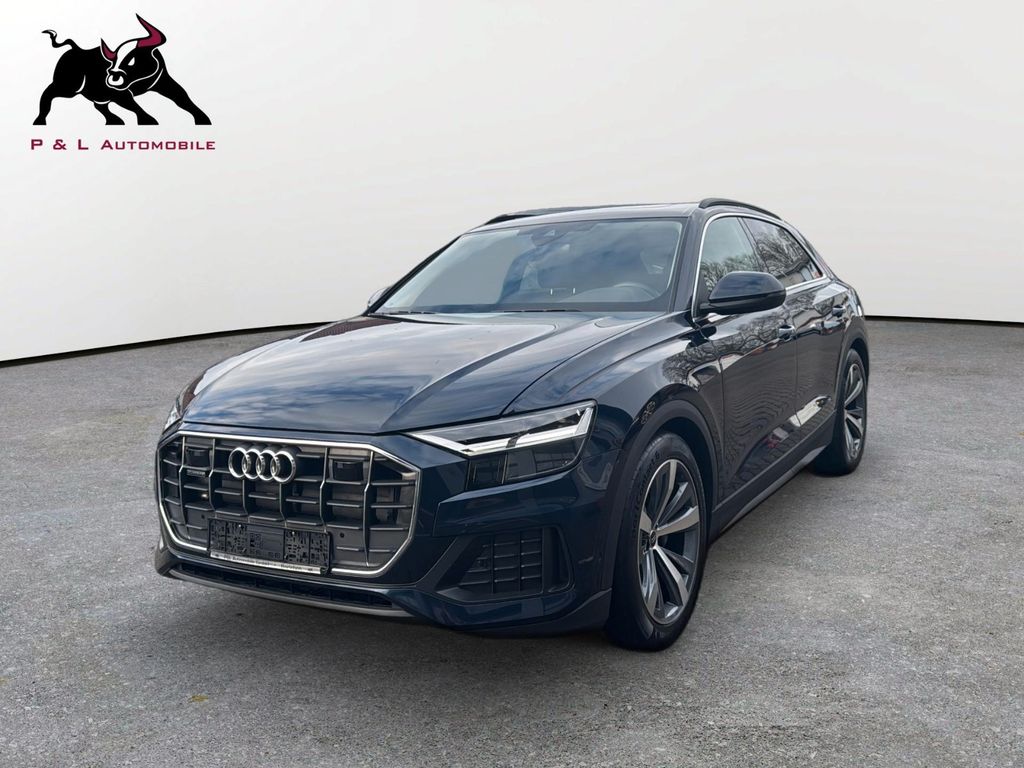 Audi Q8 2023