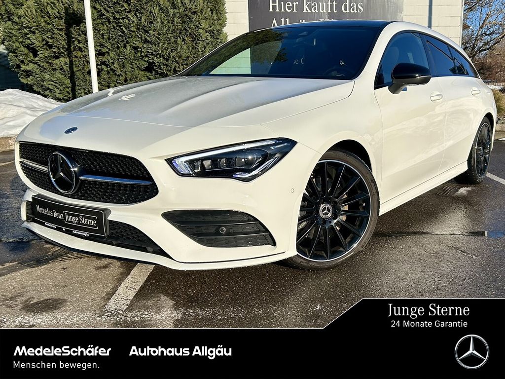 Mercedes-Benz CLA 220 2022