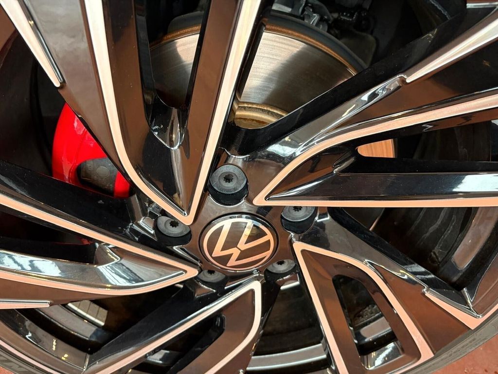 Volkswagen Golf 2022