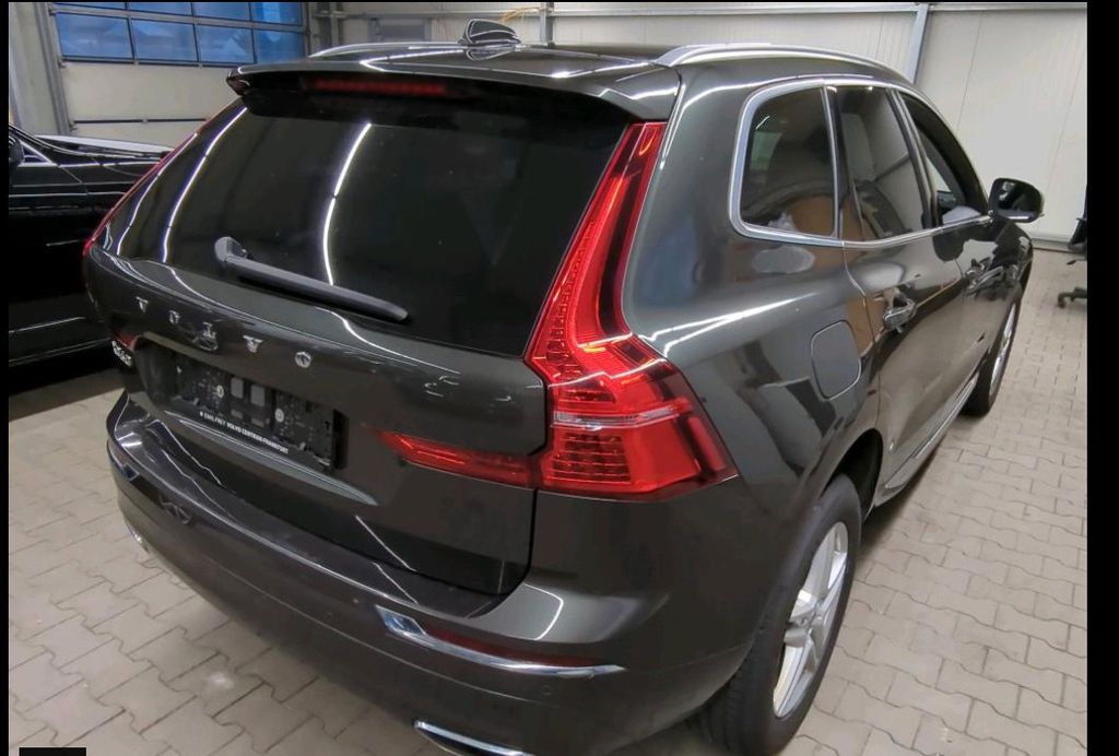 Volvo XC60 2021